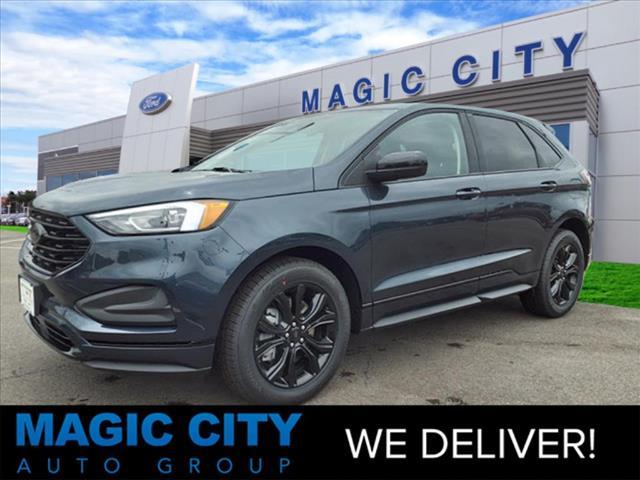 used 2023 Ford Edge car, priced at $31,201