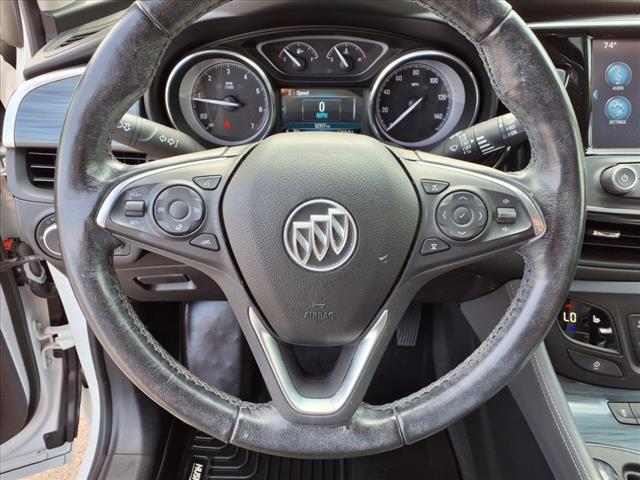 used 2020 Buick Envision car, priced at $20,500