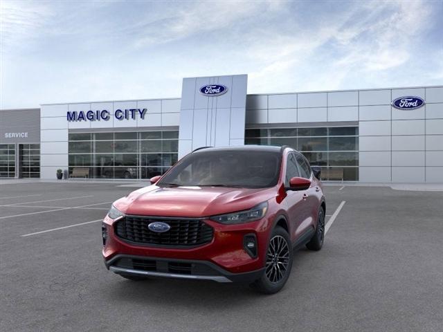 new 2025 Ford Escape car, priced at $46,815