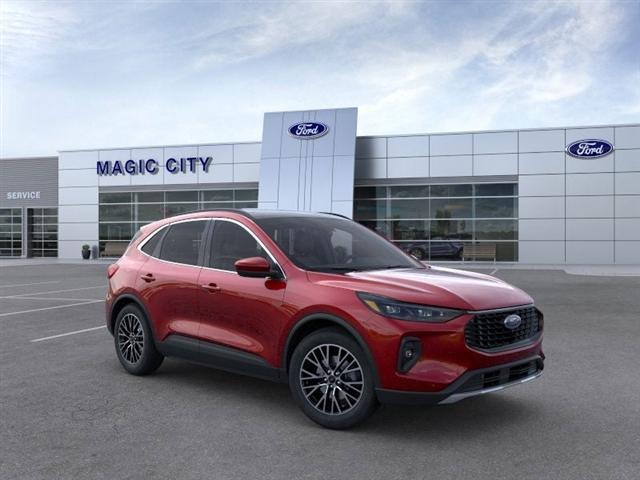 new 2025 Ford Escape car, priced at $46,815