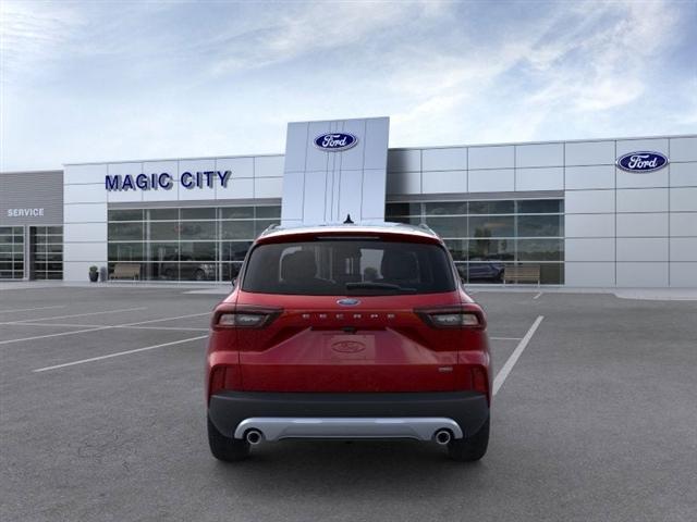 new 2025 Ford Escape car, priced at $46,815