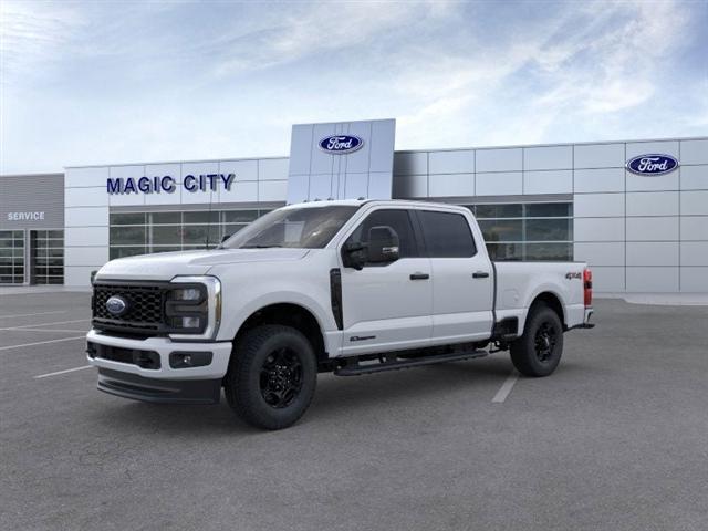 new 2024 Ford F-350 car, priced at $73,465