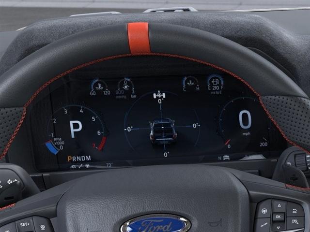 new 2025 Ford Ranger car, priced at $62,415