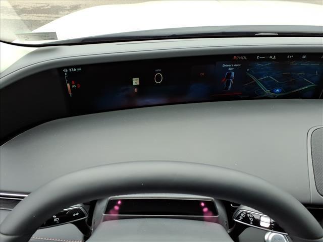 new 2026 Lincoln Nautilus car, priced at $67,452