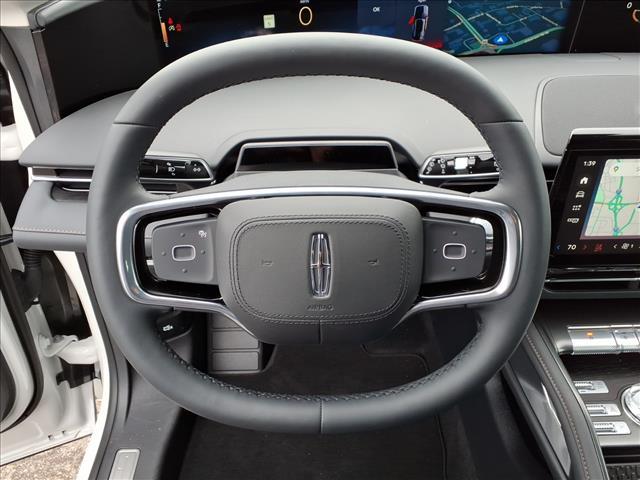 new 2026 Lincoln Nautilus car, priced at $67,452