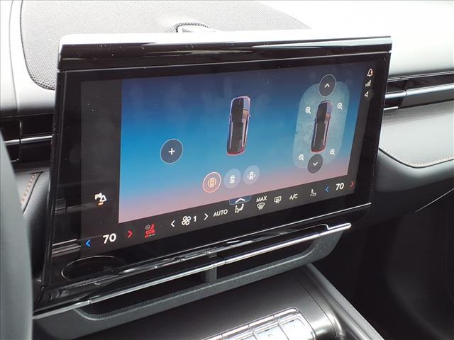 new 2026 Lincoln Nautilus car, priced at $67,452