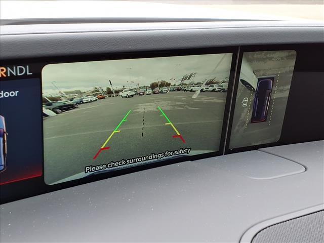 new 2026 Lincoln Nautilus car, priced at $67,452