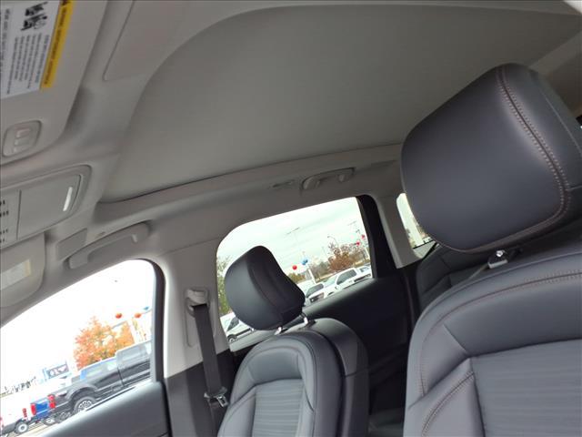 new 2026 Lincoln Nautilus car, priced at $67,452