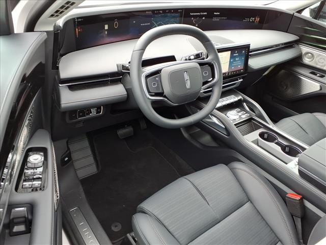 new 2026 Lincoln Nautilus car, priced at $67,452