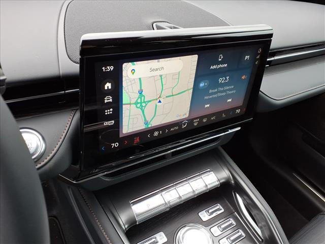 new 2026 Lincoln Nautilus car, priced at $67,452