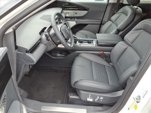 new 2026 Lincoln Nautilus car, priced at $67,452