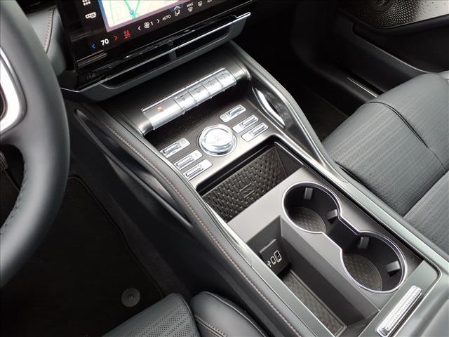 new 2026 Lincoln Nautilus car, priced at $67,452