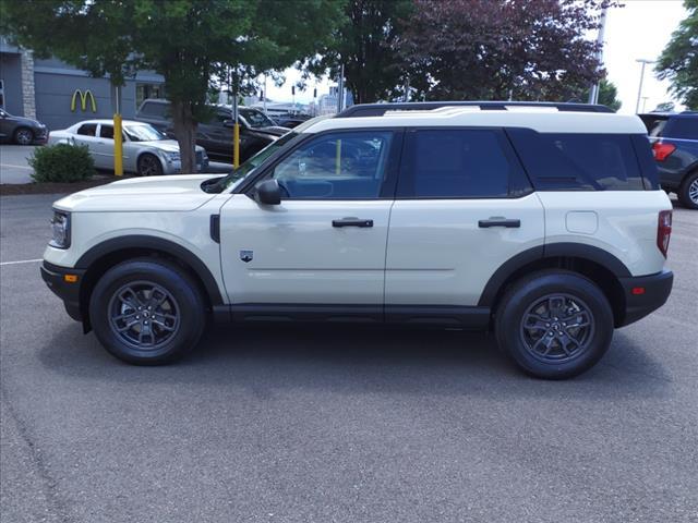 new 2024 Ford Bronco Sport car, priced at $33,565