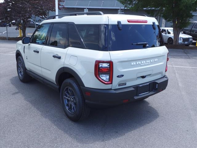 new 2024 Ford Bronco Sport car, priced at $33,565