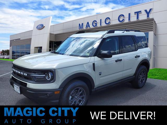 new 2024 Ford Bronco Sport car, priced at $33,565