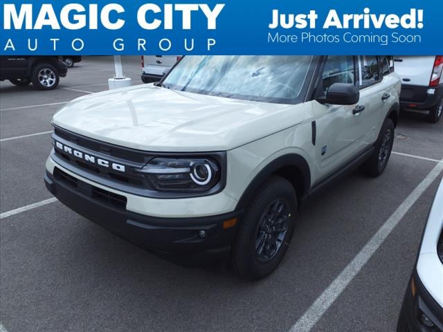 new 2024 Ford Bronco Sport car, priced at $33,565