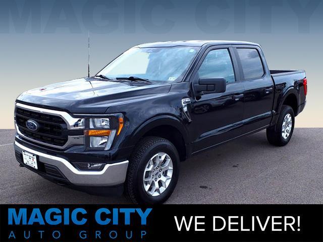 used 2023 Ford F-150 car, priced at $42,000