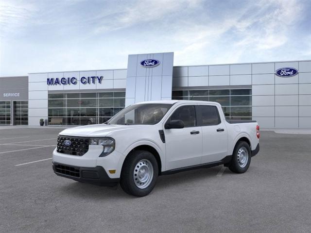 new 2025 Ford Maverick car, priced at $31,095