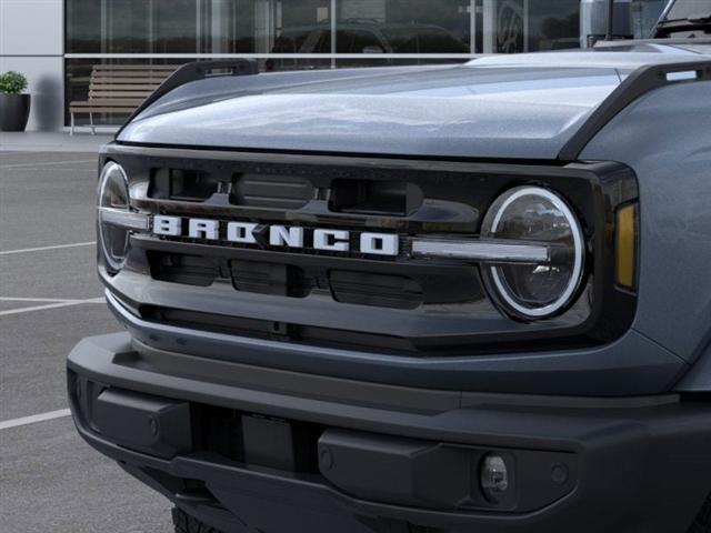 new 2024 Ford Bronco car, priced at $57,615