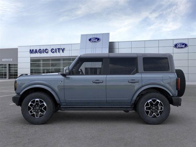 new 2024 Ford Bronco car, priced at $57,615