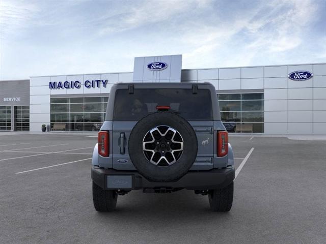 new 2024 Ford Bronco car, priced at $57,615