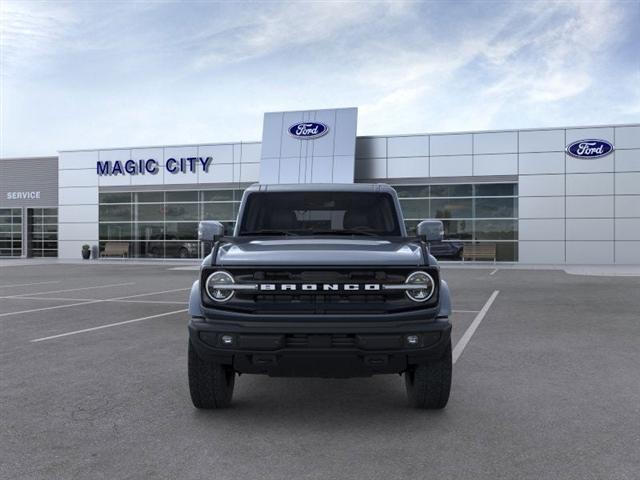 new 2024 Ford Bronco car, priced at $57,615