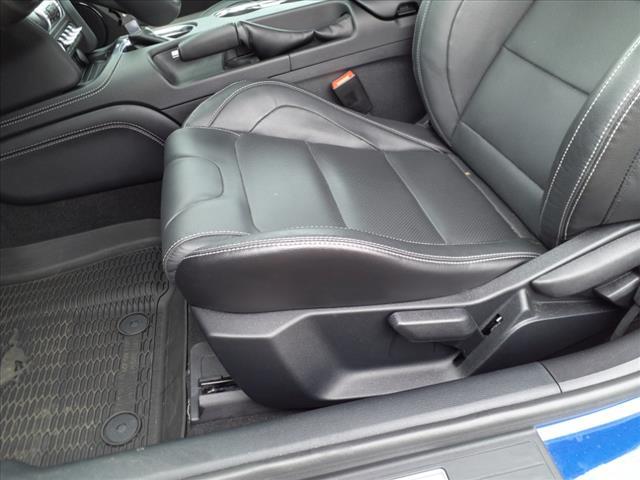used 2022 Ford Mustang car, priced at $51,655