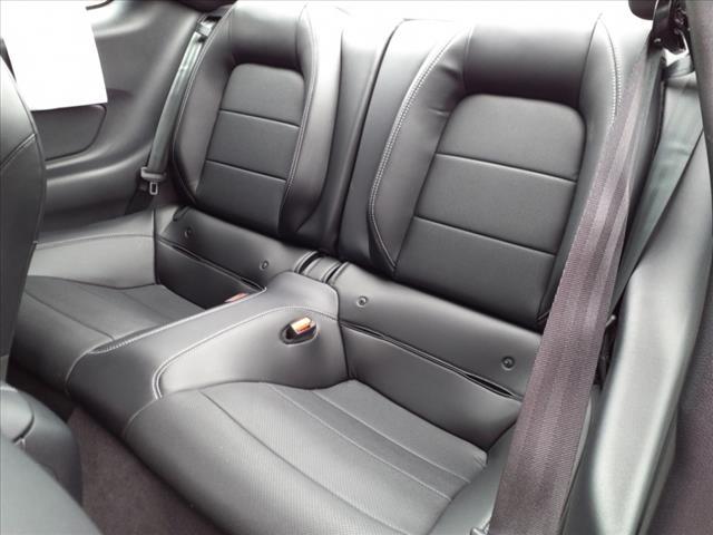 used 2022 Ford Mustang car, priced at $51,655