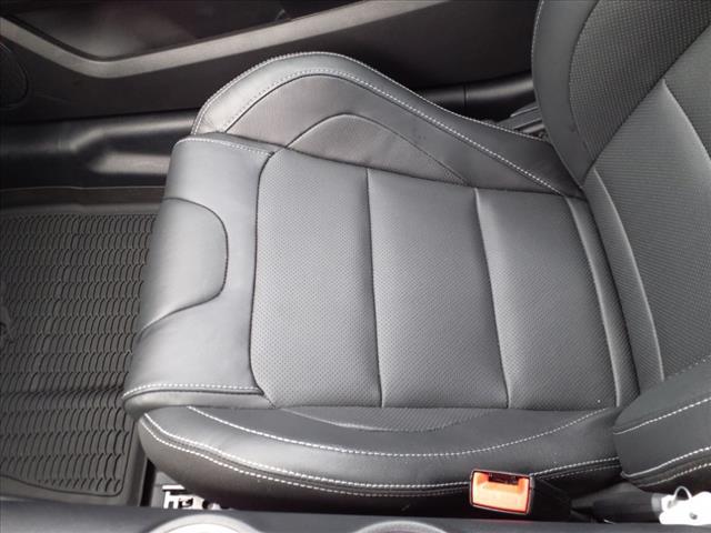used 2022 Ford Mustang car, priced at $51,655