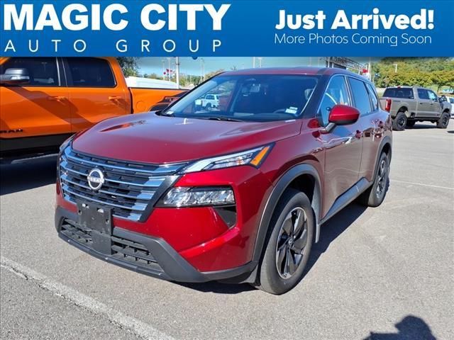 used 2025 Nissan Rogue car, priced at $24,799