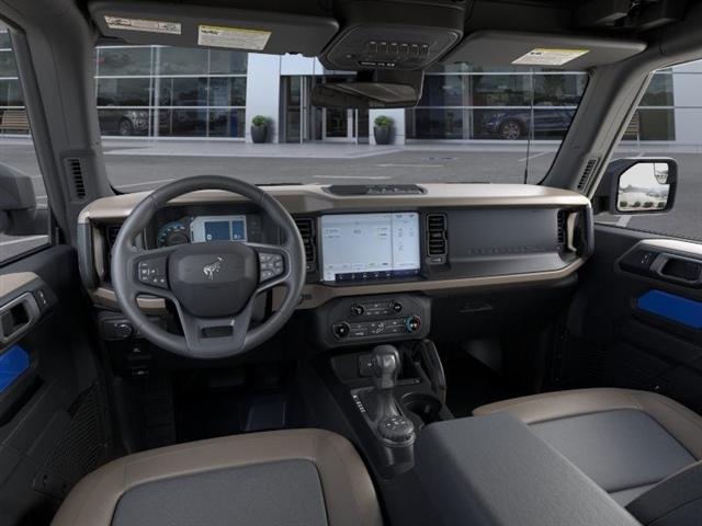 new 2024 Ford Bronco car, priced at $47,370