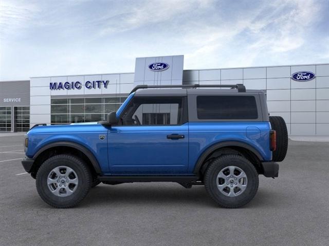 new 2024 Ford Bronco car, priced at $47,370