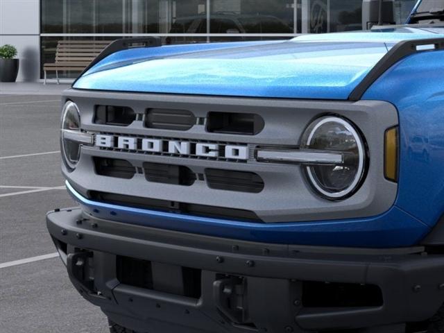 new 2024 Ford Bronco car, priced at $47,370