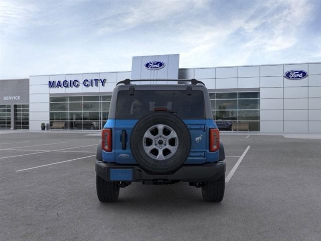 new 2024 Ford Bronco car, priced at $47,370