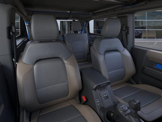 new 2024 Ford Bronco car, priced at $47,370