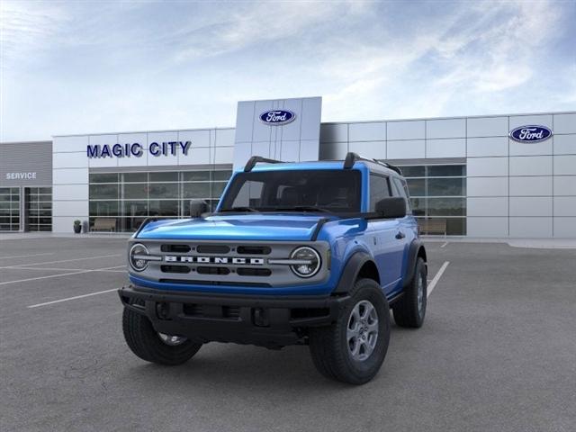 new 2024 Ford Bronco car, priced at $47,370