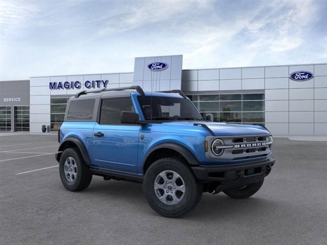 new 2024 Ford Bronco car, priced at $47,370