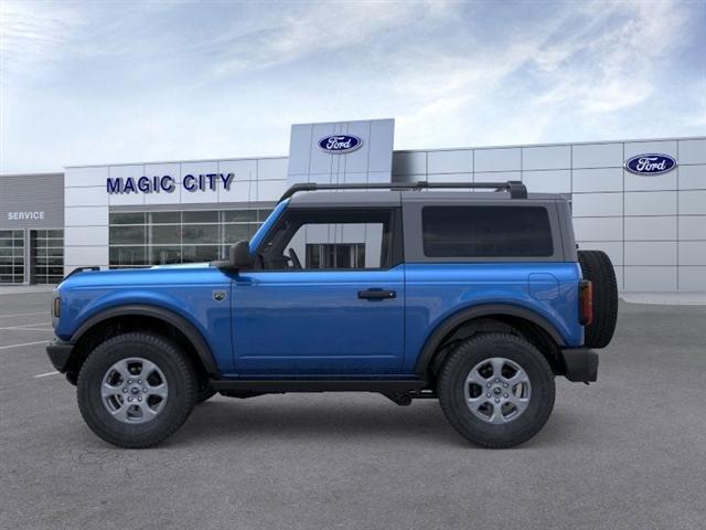 new 2024 Ford Bronco car, priced at $47,370