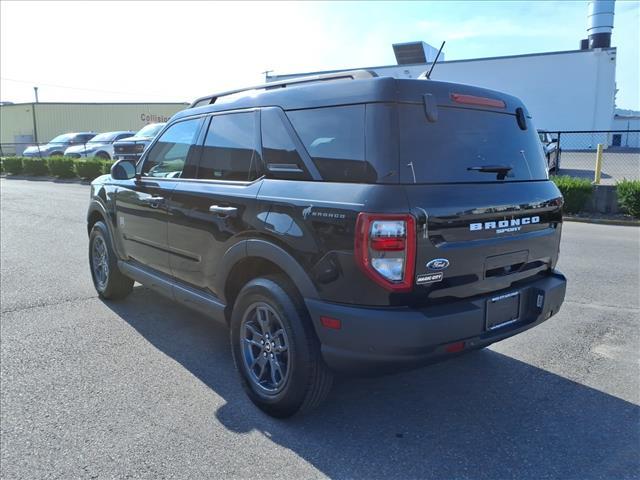 used 2024 Ford Bronco Sport car, priced at $32,995