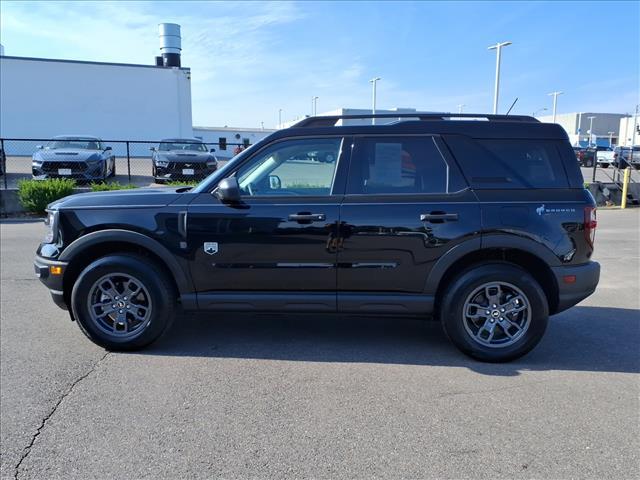 used 2024 Ford Bronco Sport car, priced at $32,995