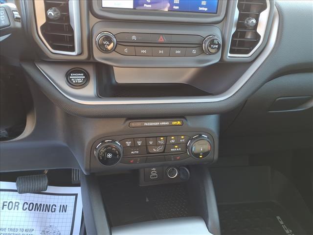 used 2024 Ford Bronco Sport car, priced at $32,995