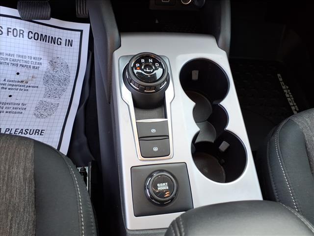 used 2024 Ford Bronco Sport car, priced at $32,995