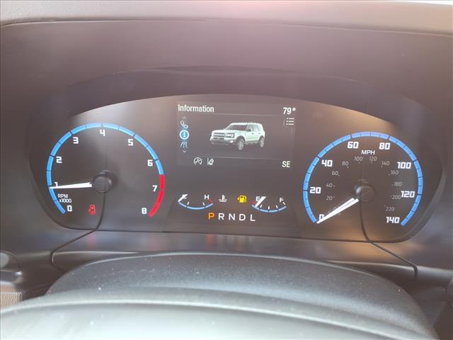 used 2024 Ford Bronco Sport car, priced at $32,995