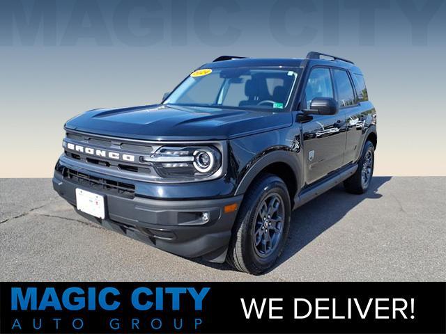 used 2024 Ford Bronco Sport car, priced at $32,995