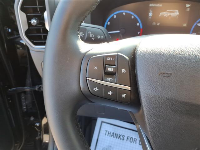 used 2024 Ford Bronco Sport car, priced at $32,995