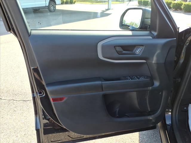 used 2024 Ford Bronco Sport car, priced at $32,995