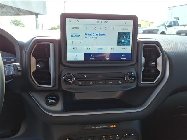 used 2024 Ford Bronco Sport car, priced at $32,995