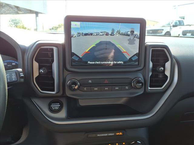 used 2024 Ford Bronco Sport car, priced at $32,995