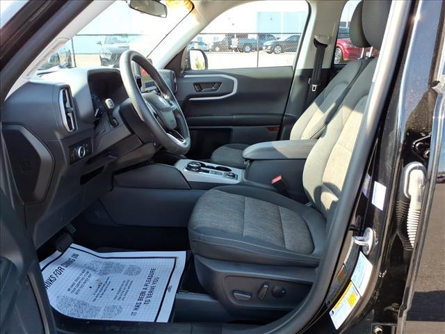 used 2024 Ford Bronco Sport car, priced at $32,995