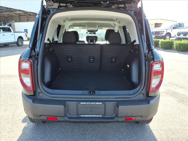 used 2024 Ford Bronco Sport car, priced at $32,995